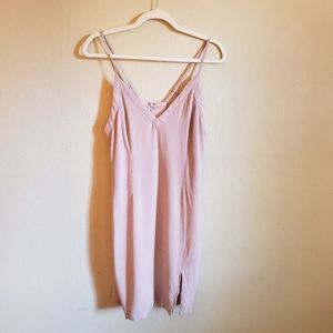 NWT ASTR THE LABEL Maeve Sleeveless Dress Size M